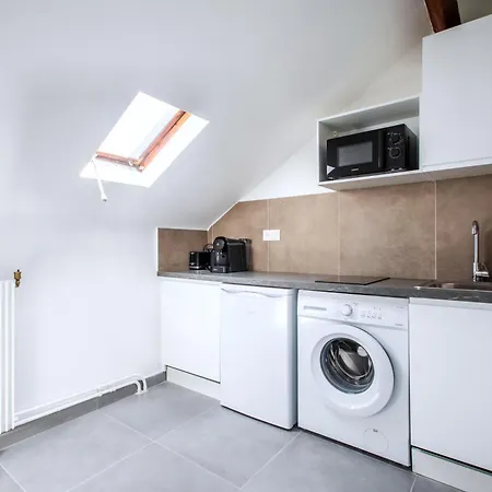 Charming Fully Equipped Near Mairie D'issy * איסי-לה-מולינו