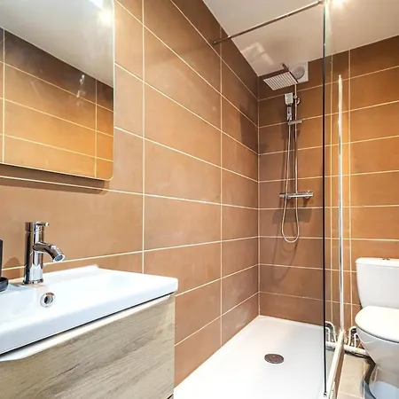 Charming Fully Equipped Near Mairie D'issy Apartment