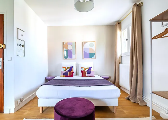 דירה Charming Fully Equipped Near Mairie D'issy